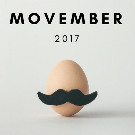 5 tips for Movember 2017