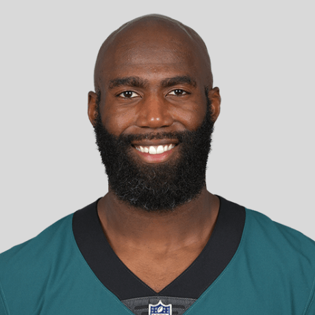 Malcolm Jenkins shaved head