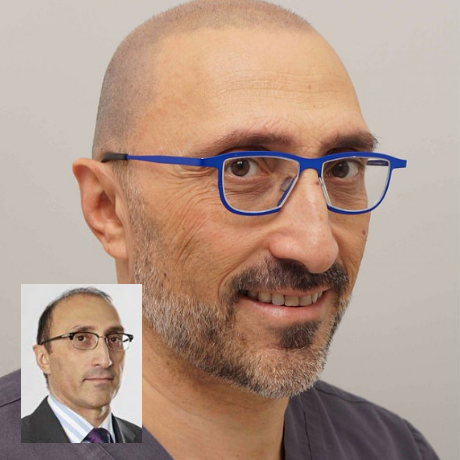 Dr Bessam Farjo Hairclone Director has SMP treatment