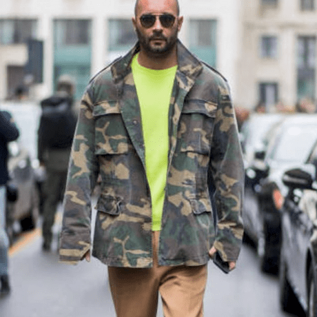 6 Shaved Head Style Icons - Style Inspo For A Shaved Head - Skalp