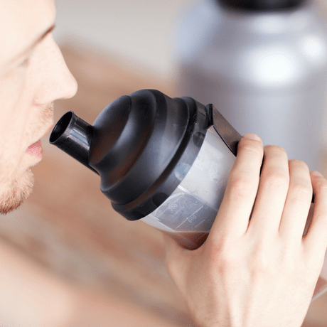 Protein Shakes Cause Hair Loss