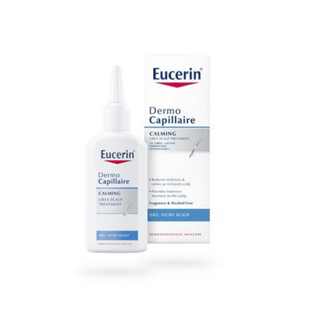caring for your smp- Skalp recommends Eucerin
