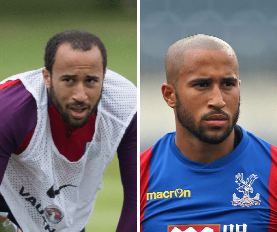 Andros Townsend SMP
