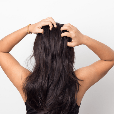 hair growth in women
