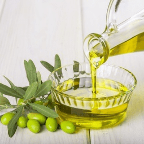 natural olive oil for hair loss