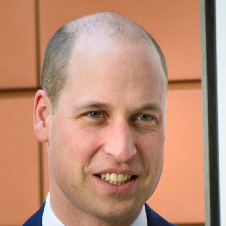 prince william shaved head new haircut
