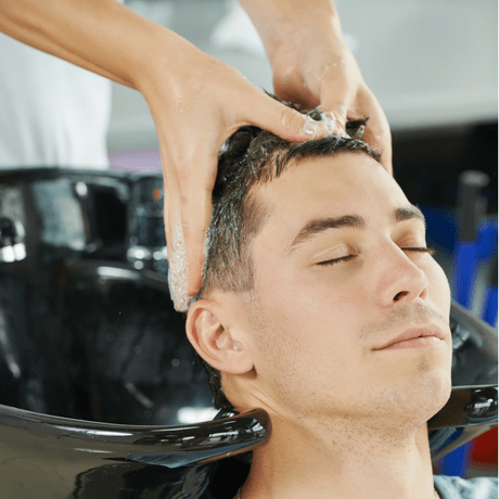 scalp massages for healthy hair
