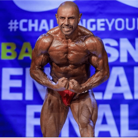 competing in bodybuilding and scalp micropigmentation 