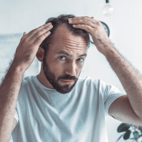hair loss solutions hair loss scalp micropigmentation