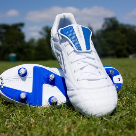 A pair of football boots